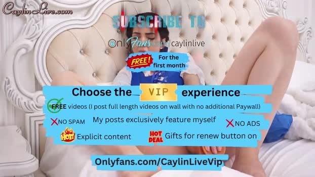 caylin fuckface Webcam SHOW @ Chaturbate 16-02-2026
