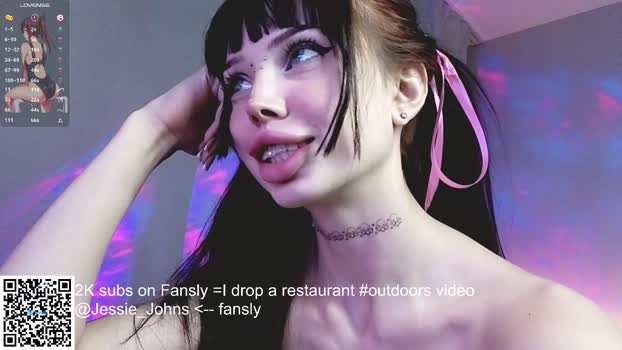 jessie_johns Video Webcam SHOW @ Chaturbate 16-02-2026