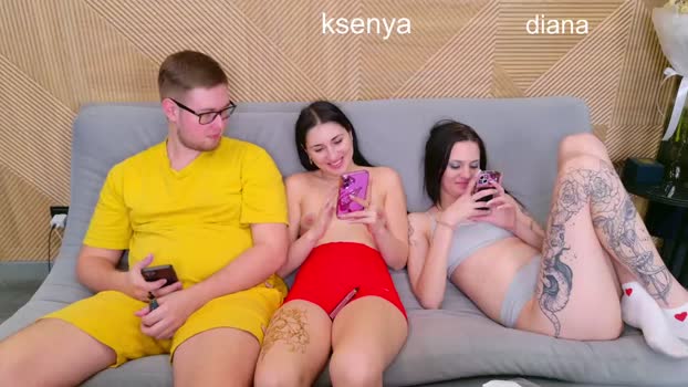 ksenyahot show Webcam SHOW @ Chaturbate 16-02-2026