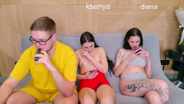 ksenyahot Webcam Webcam SHOW @ Chaturbate 17-02-2026