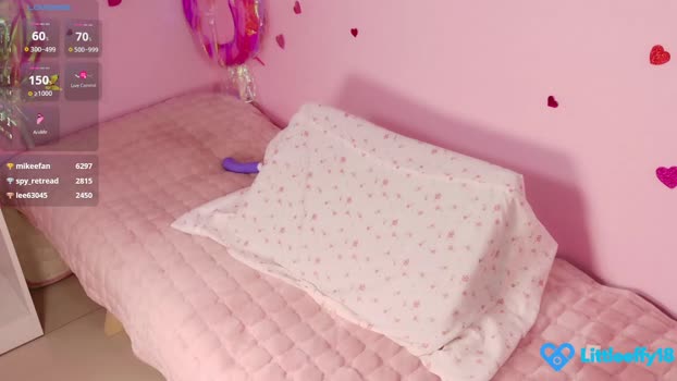little_effy18_ Pretty Webcam SHOW @ Chaturbate 17-02-2026