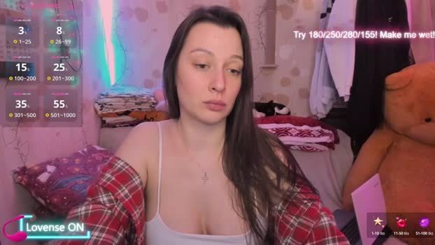 magic_lilly strip Webcam SHOW @ Chaturbate 17-02-2026