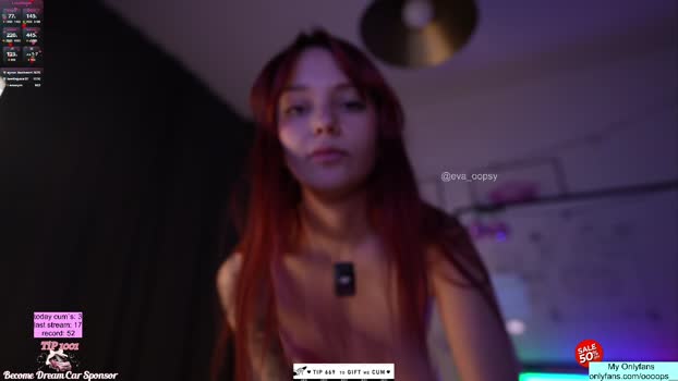 oooops__ Video Webcam SHOW @ Chaturbate 16-02-2026