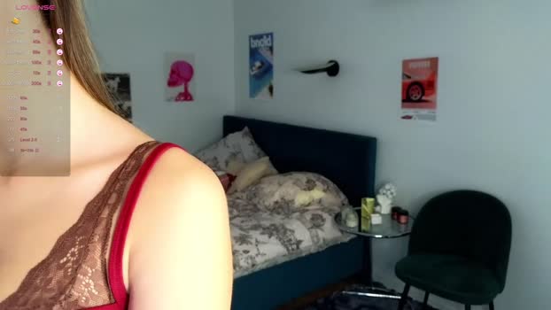 smoothnesss sexygirl Webcam SHOW @ Chaturbate 17-02-2026