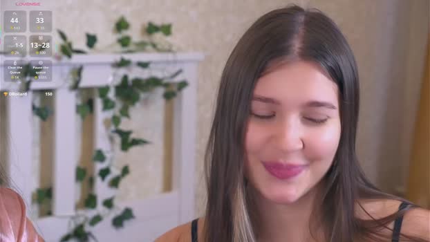 vivid_girls striptease Webcam SHOW @ Chaturbate 17-02-2026
