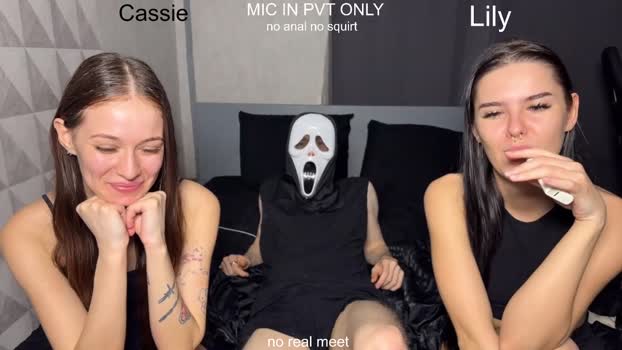 x_kai fuckher Webcam SHOW @ Chaturbate 17-02-2026
