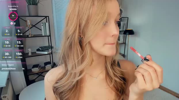 alicemelison suck Webcam SHOW @ Chaturbate 18-02-2026