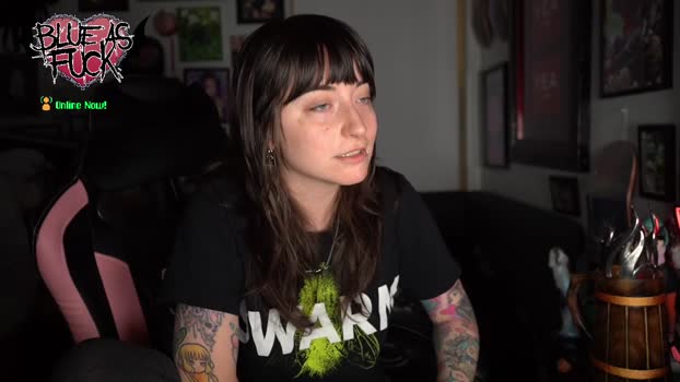 blueasfuck hot Webcam SHOW @ Chaturbate 18-02-2026