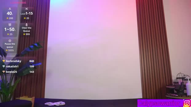 calypso_and_ge1 natural Webcam SHOW @ Chaturbate 18-02-2026