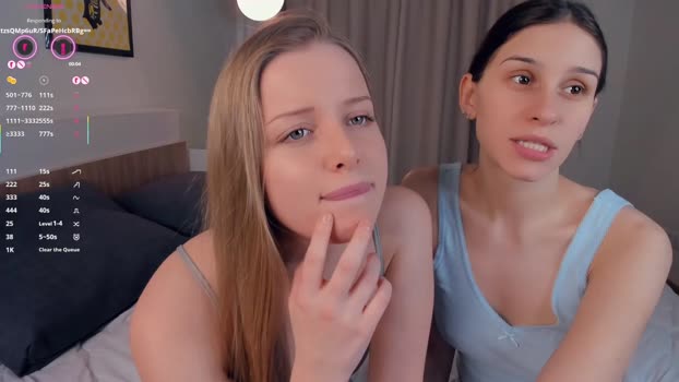 carlottagleave big Webcam SHOW @ Chaturbate 18-02-2026