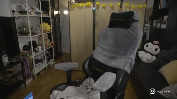conymegan fuckme Webcam SHOW @ Chaturbate 17-02-2026