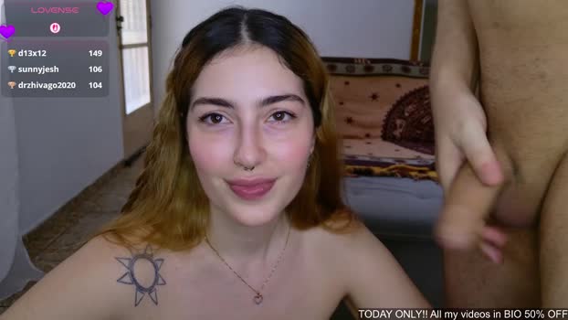 dexandlily horny Webcam SHOW @ Chaturbate 17-02-2026