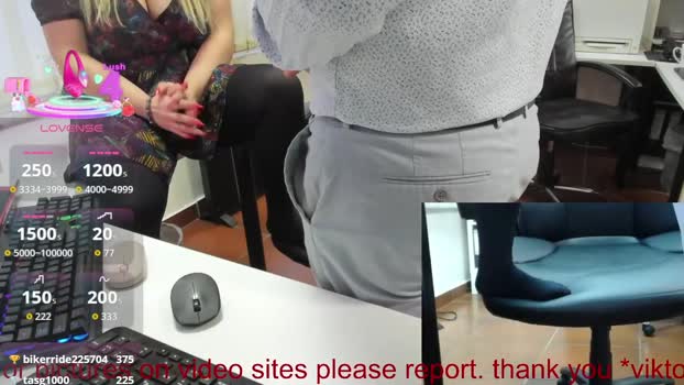 milf_viktoria amateur Webcam SHOW @ Chaturbate 18-02-2026