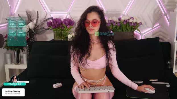 taanni_bc fuckface Webcam SHOW @ Chaturbate 17-02-2026