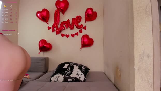 bany_lee Pretty Webcam SHOW @ Chaturbate 19-02-2026