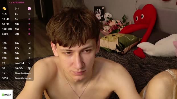 candyy_molly suckshow Webcam SHOW @ Chaturbate 19-02-2026
