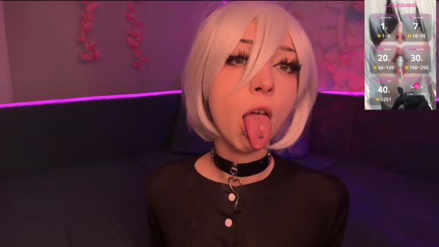 darkfirenight sweet Webcam SHOW @ Chaturbate 19-02-2026