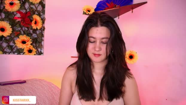 kisstarxxx spanking Webcam SHOW @ Chaturbate 19-02-2026