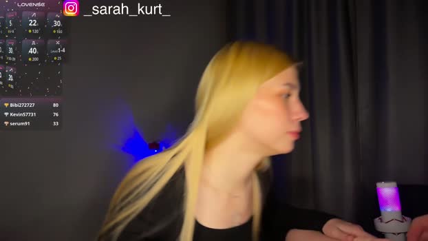 kurtsarah kink Webcam SHOW @ Chaturbate 18-02-2026