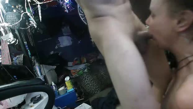 luckymash spank Webcam SHOW @ Chaturbate 19-02-2026