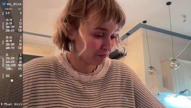 ms_dira beauty Webcam SHOW @ Chaturbate 19-02-2026