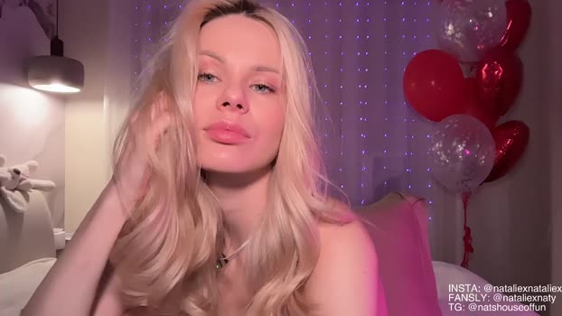nataliexxxfabio amateur Webcam SHOW @ Chaturbate 19-02-2026