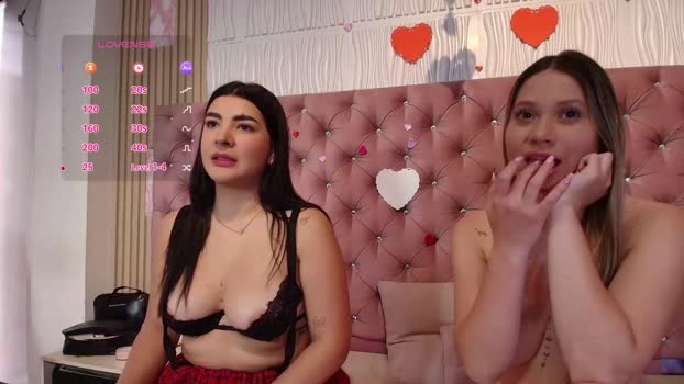 rosieleex_ lovense Webcam SHOW @ Chaturbate 18-02-2026