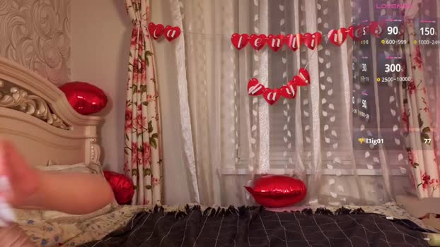 aethely sexy Webcam SHOW @ Chaturbate 20-02-2026