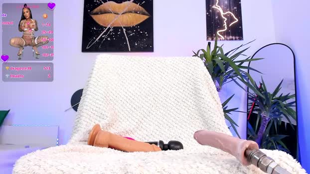 anyssyahoot lovense Webcam SHOW @ Chaturbate 20-02-2026