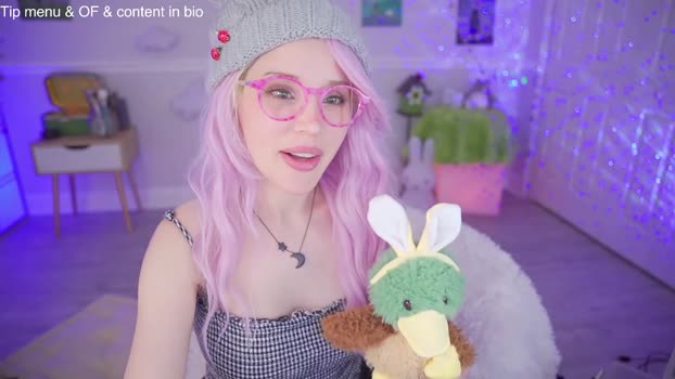 cherrycrush kinky Webcam SHOW @ Chaturbate 20-02-2026