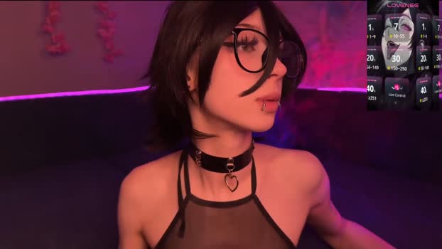 darkfirenight sweet Webcam SHOW @ Chaturbate 20-02-2026