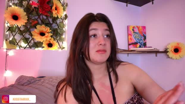 kisstarxxx sexyfeet Webcam SHOW @ Chaturbate 20-02-2026