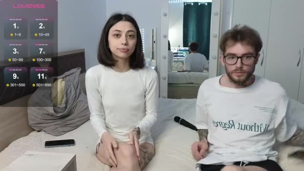 mar7gan Topless Webcam SHOW @ Chaturbate 20-02-2026