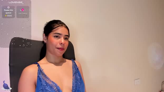amaliaandrade big Webcam SHOW @ Chaturbate 21-02-2026