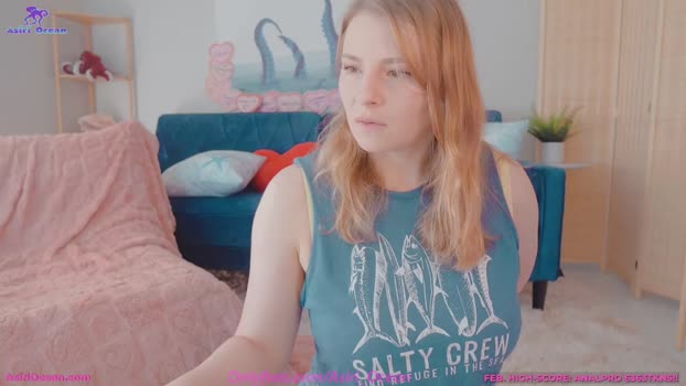 asiri_ocean Porn Webcam SHOW @ Chaturbate 20-02-2026