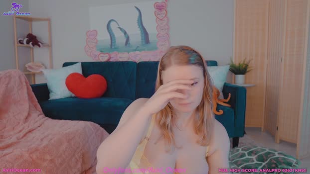 asiri_ocean Webcam Webcam SHOW @ Chaturbate 20-02-2026