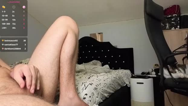 chrisstop18 toy Webcam SHOW @ Chaturbate 21-02-2026