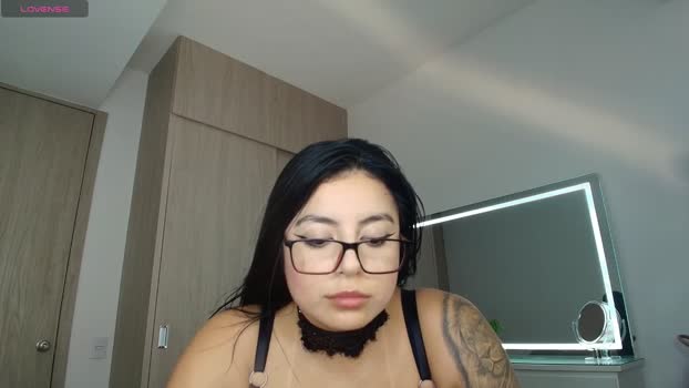 kaliffa_zoe fuckface Webcam SHOW @ Chaturbate 20-02-2026