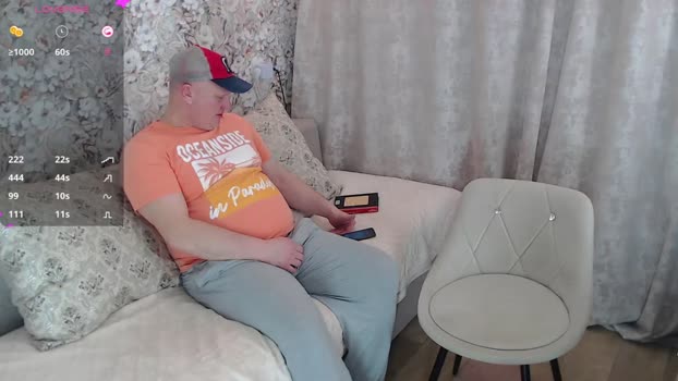 sex_space striptease Webcam SHOW @ Chaturbate 20-02-2026