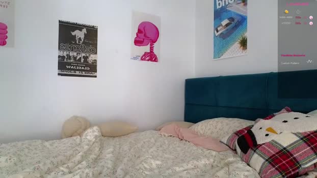 smoothnesss fingers Webcam SHOW @ Chaturbate 21-02-2026