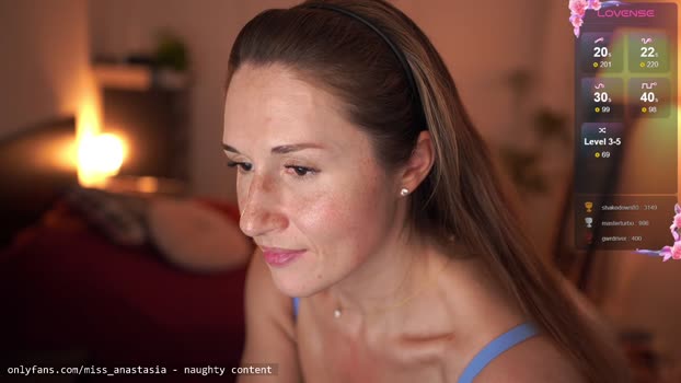 yours_anastasia nasty Webcam SHOW @ Chaturbate 20-02-2026