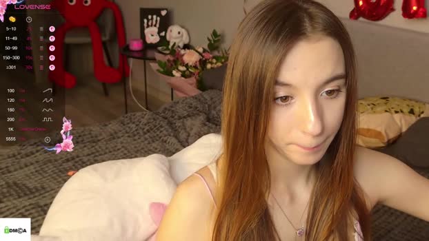 candyy_molly moan Webcam SHOW @ Chaturbate 22-02-2026