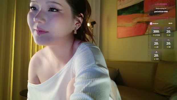 kitayamachu wet Webcam SHOW @ Chaturbate 21-02-2026
