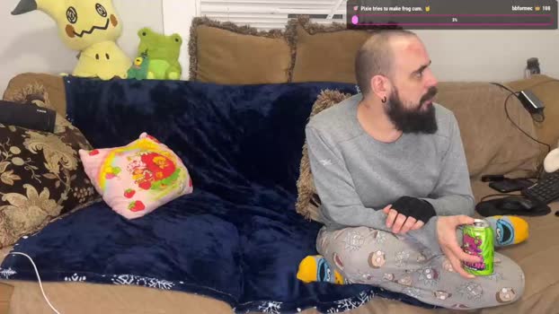manicpixiedreamfrog natural Webcam SHOW @ Chaturbate 21-02-2026