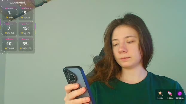 sexy_b0rsch tits Webcam SHOW @ Chaturbate 21-02-2026