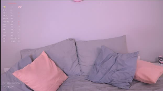 claire_amoure ass Webcam SHOW @ Chaturbate 23-02-2026