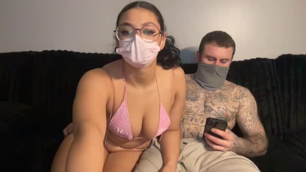 coookieandcream naked Webcam SHOW @ Chaturbate 23-02-2026
