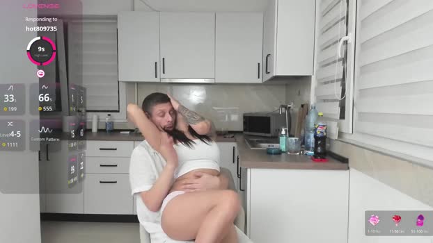 nolimitscoupl3 sucktits Webcam SHOW @ Chaturbate 22-02-2026