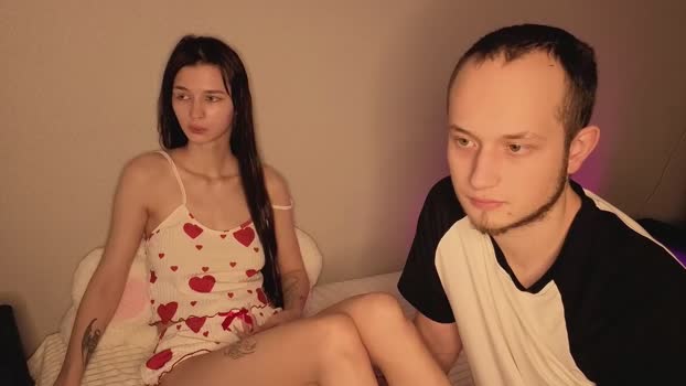 pearl_couple Topless Webcam SHOW @ Chaturbate 23-02-2026