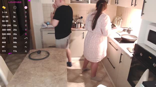 sex_space fuck Webcam SHOW @ Chaturbate 22-02-2026